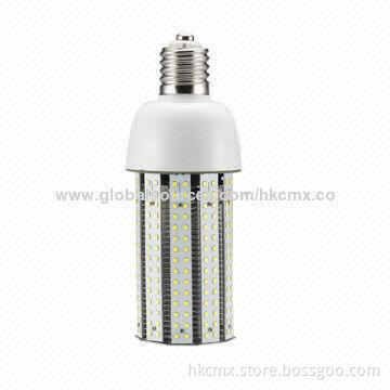 60W LED Corn Bulb with 2835 SMD, 100-110lm/W, CE, TUV and RoHS Marks